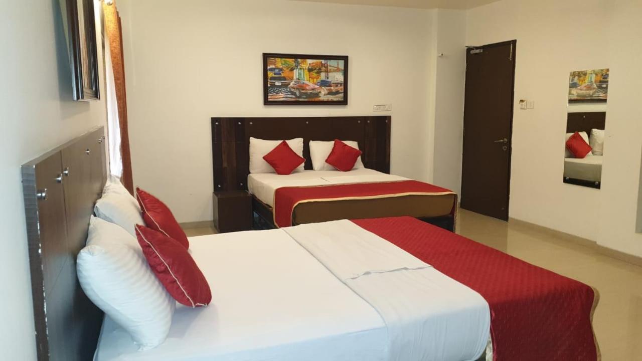 Resort Silver Hills Лонавала Экстерьер фото