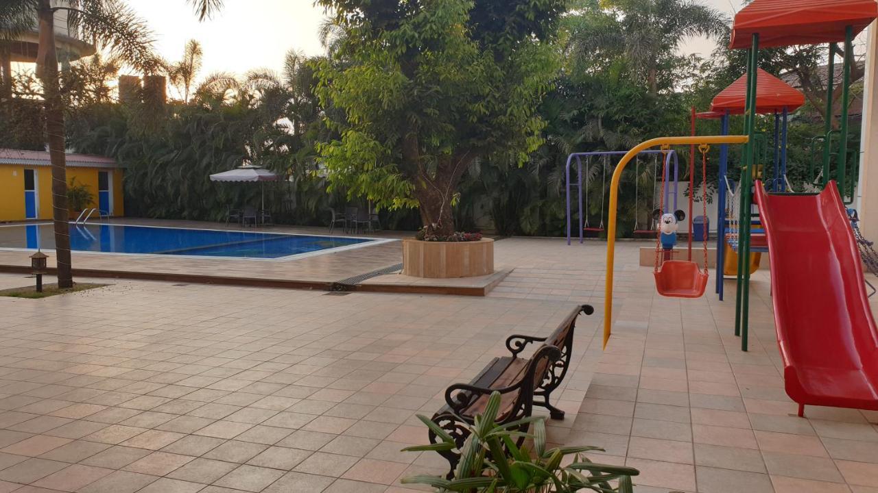 Resort Silver Hills Лонавала Экстерьер фото