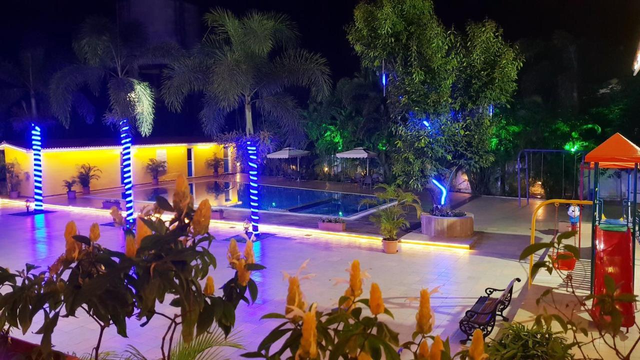 Resort Silver Hills Лонавала Экстерьер фото