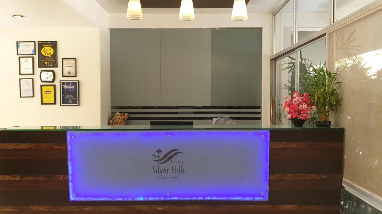 Resort Silver Hills Лонавала Экстерьер фото