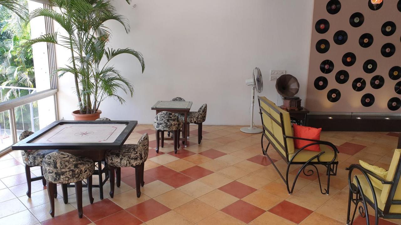 Resort Silver Hills Лонавала Экстерьер фото