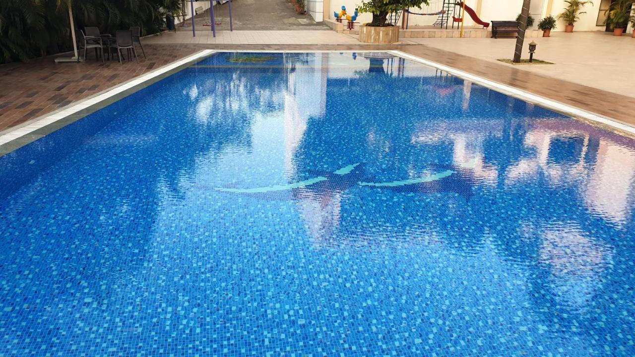Resort Silver Hills Лонавала Экстерьер фото